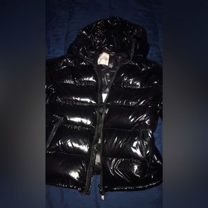 Moncler down jacket